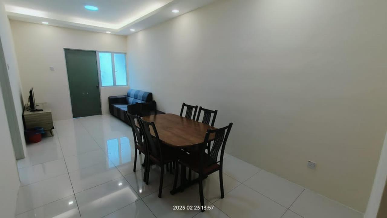 Cameron Homestay @Prima Tanah Rata Exteriér fotografie